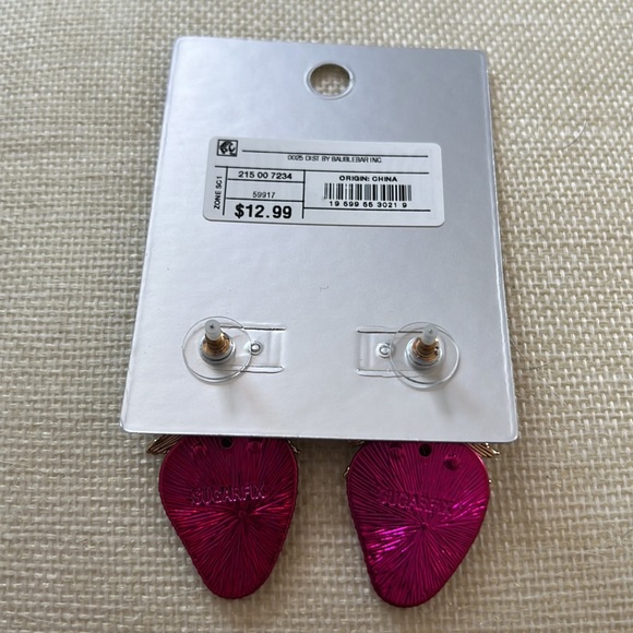 Sugarfix by Baublebear Strawberry’s “Berry Tale” NWT - Picture 2 of 3